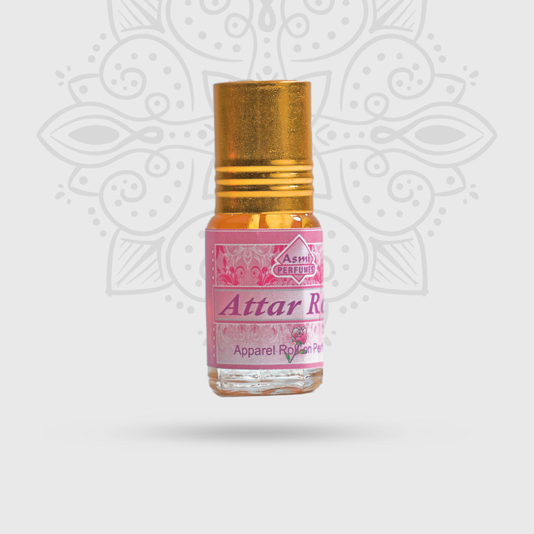 attar rose 3 ml