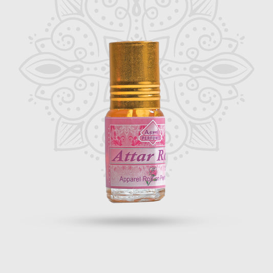 attar rose 3 ml