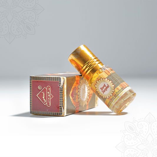 attar sandal 3 ml