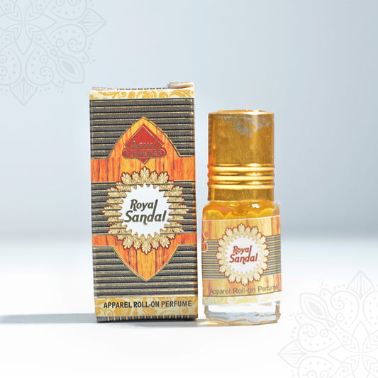 attar sandal 3 ml