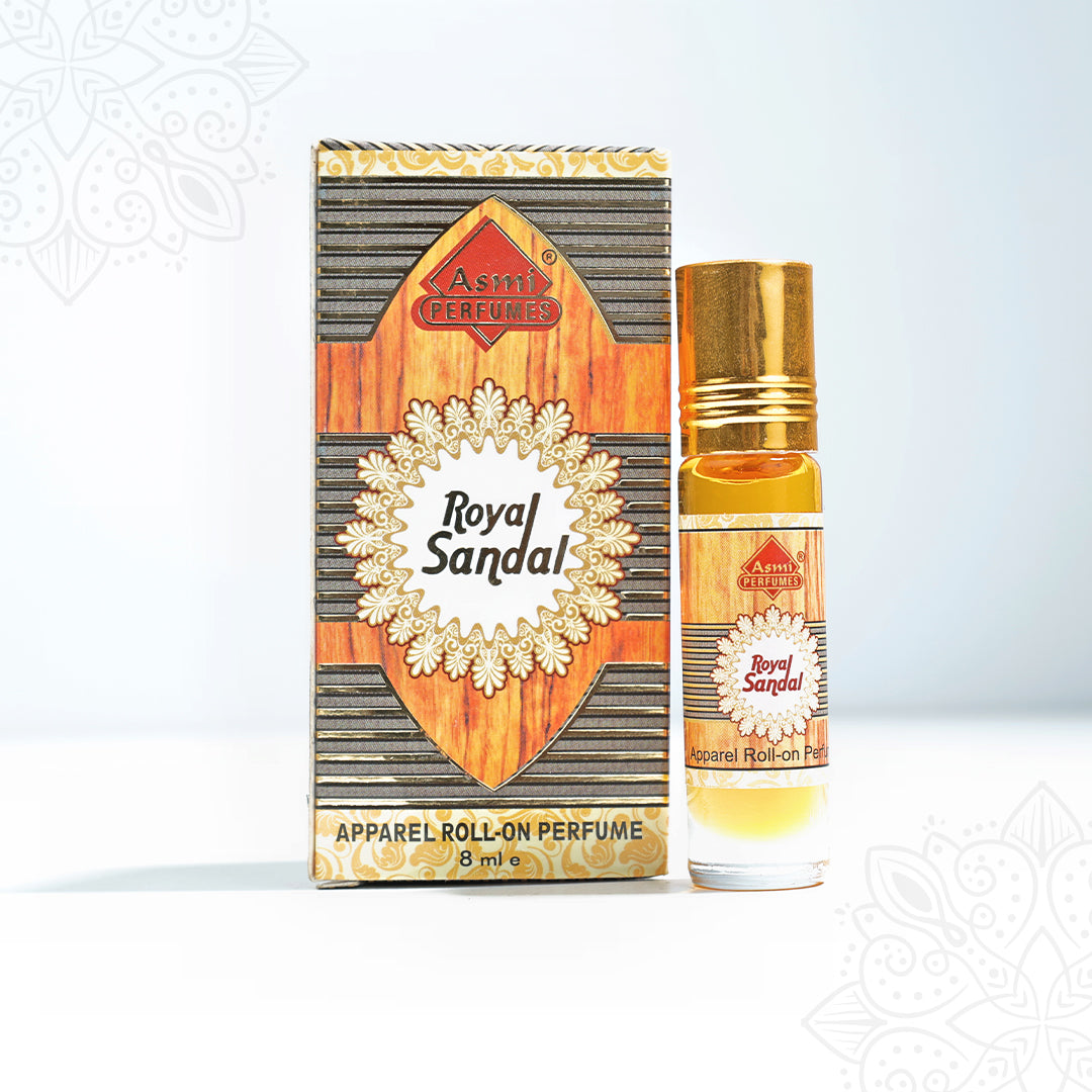 attar sandal 8 ml