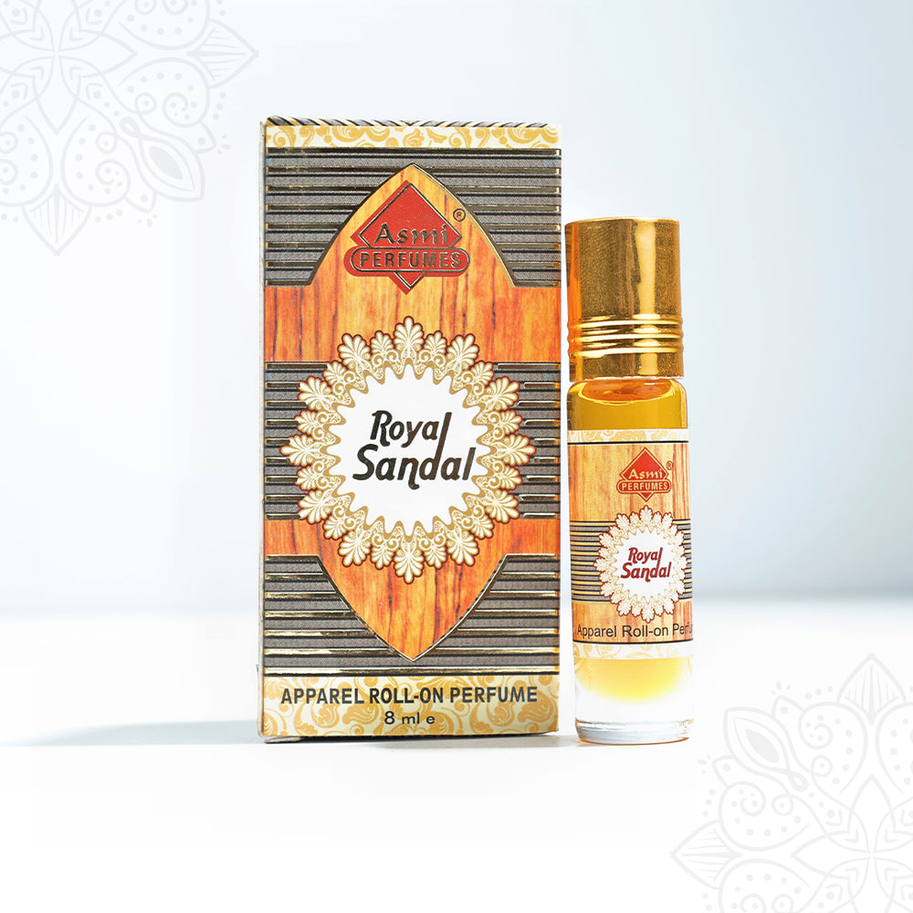 attar sandal 8 ml