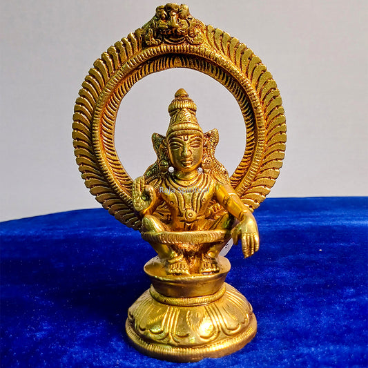 Ayyappan with Arch 5"