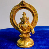 Ayyappan With Arch 6"