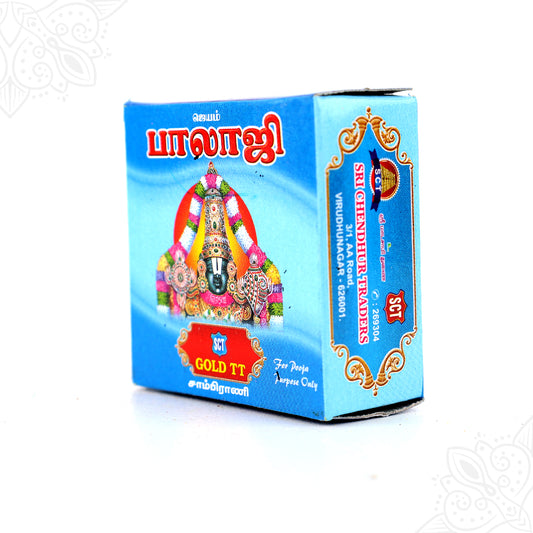 Balaji Sambrani Katti