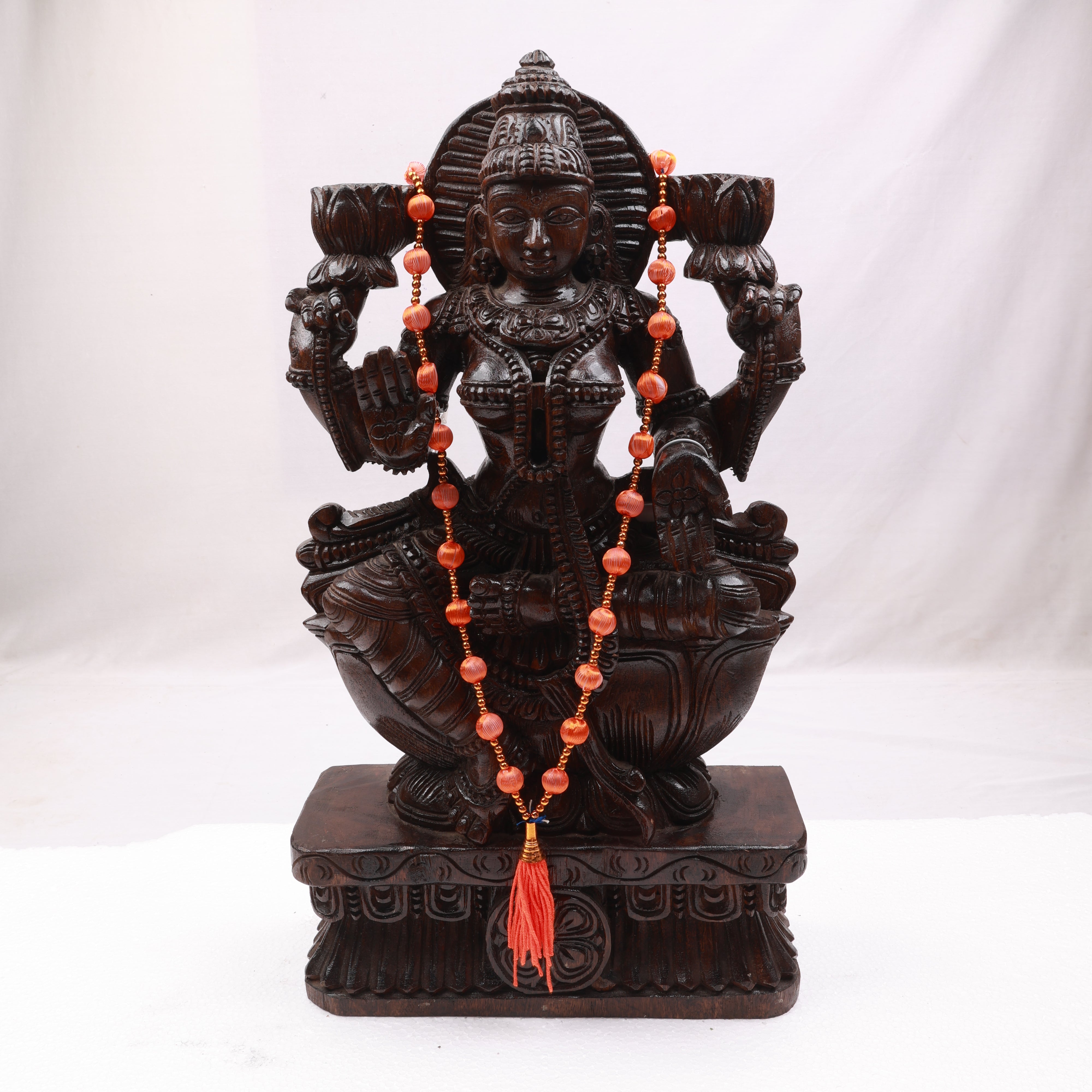 Ball Malai 18inch for Religious Photo Decoration