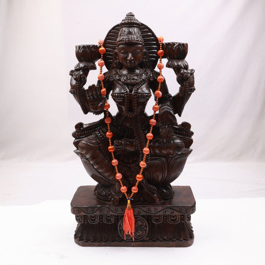 Ball Malai 18inch for Religious Photo Decoration