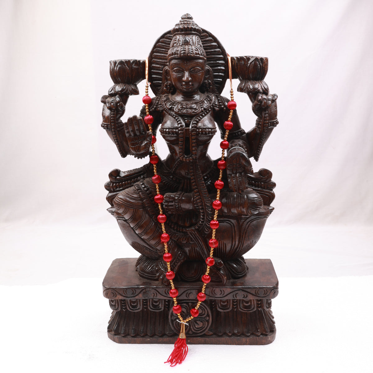 Ball Malai 18inch for Religious Photo Decoration
