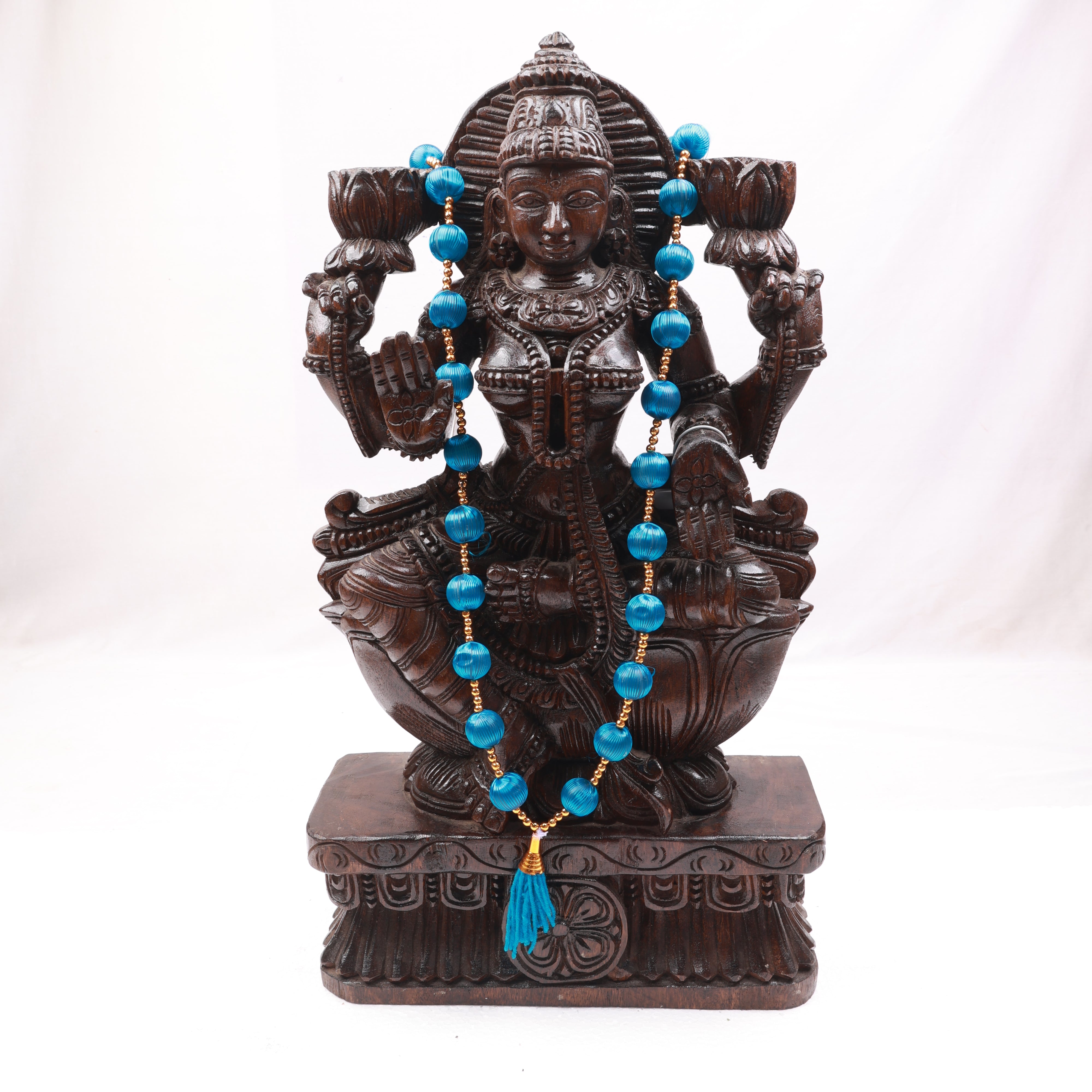 Ball Malai 22inch for Spiritual Photo Frames