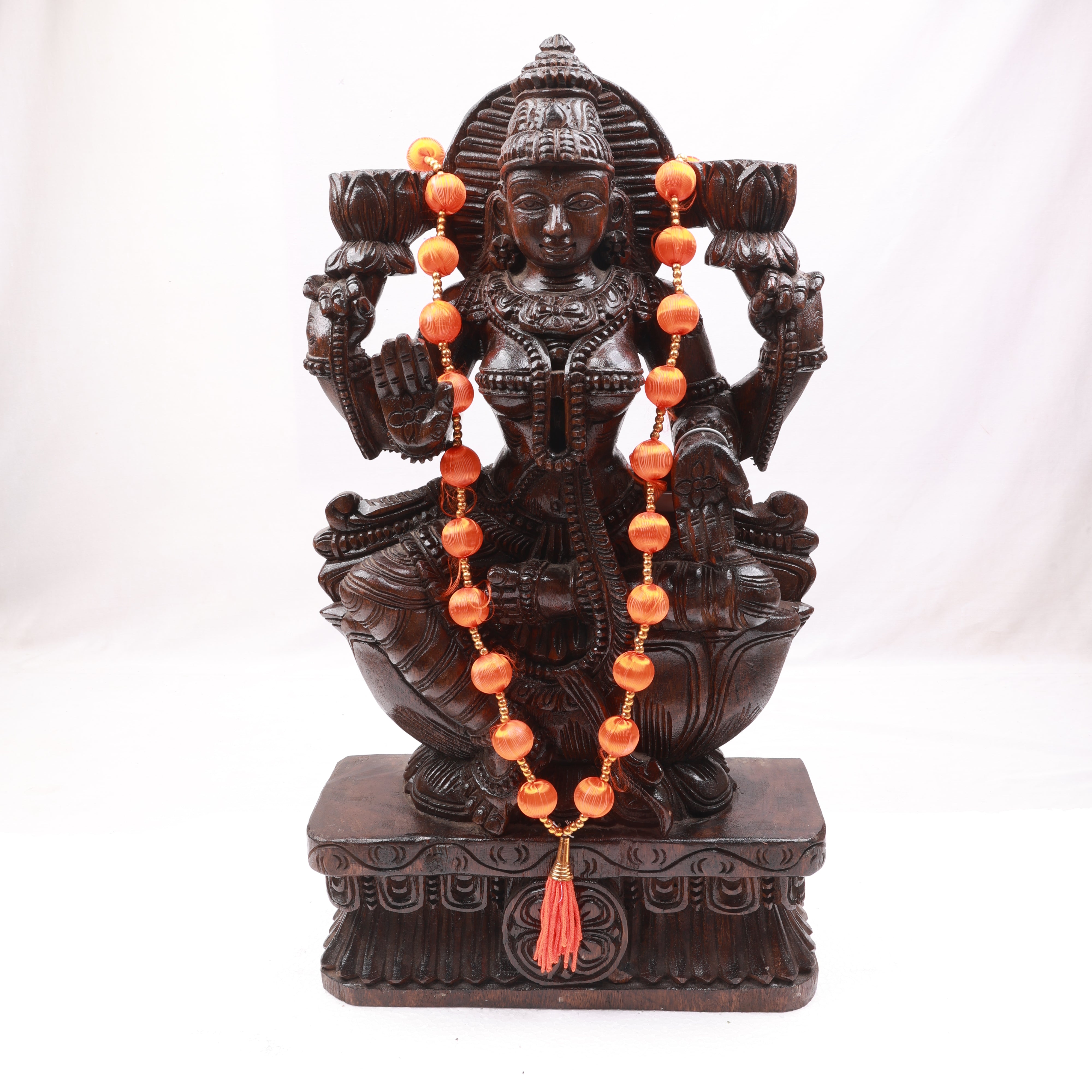 Ball Malai 22inch for Spiritual Photo Frames