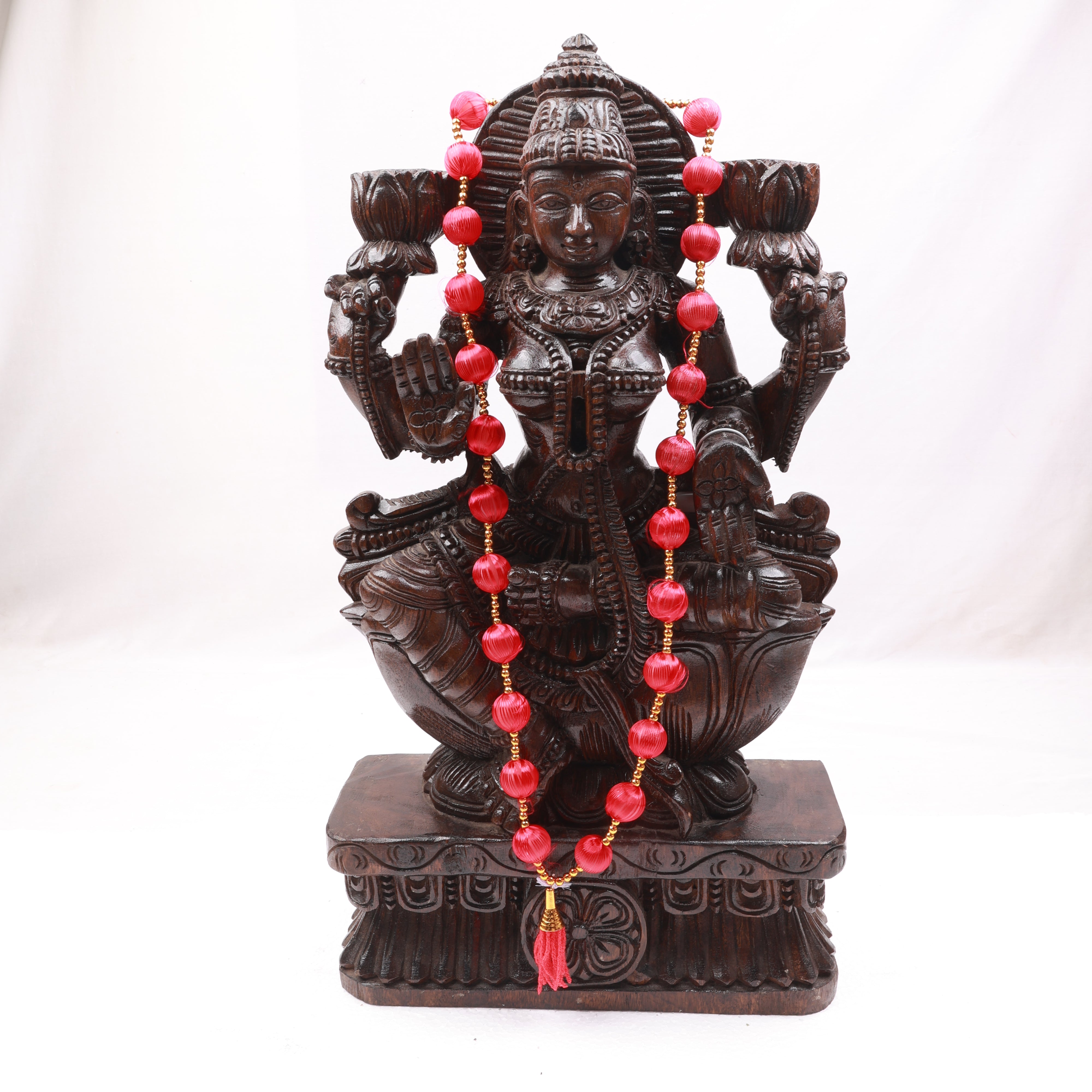 Ball Malai 22inch for Spiritual Photo Frames