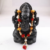 Beads Malai 11inch for Puja Alankaram