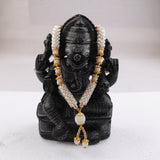 Beads Malai 11inch for Puja Alankaram