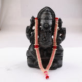 Beads Malai 11inch for Puja Alankaram