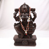 Beads Malai 20inch for Home and Temple Deities