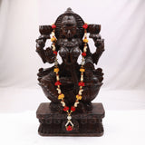 Beads Malai 20inch for Home and Temple Deities