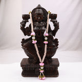 Beads Malai 20inch for Home and Temple Deities