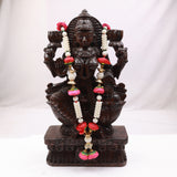 Beads Malai 20inch for Home and Temple Deities