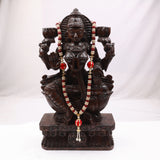 Beads Malai 20inch for Home and Temple Deities