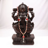 Beads Malai 20inch for Home and Temple Deities