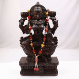 Beads Malai 20inch for Home and Temple Deities