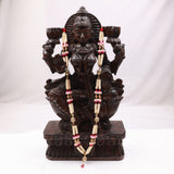 Beads Malai 20inch for Home and Temple Deities