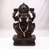 Beads Malai 20inch for Home and Temple Deities