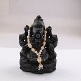 Beads Malai 6inch for Daily Puja and Worship