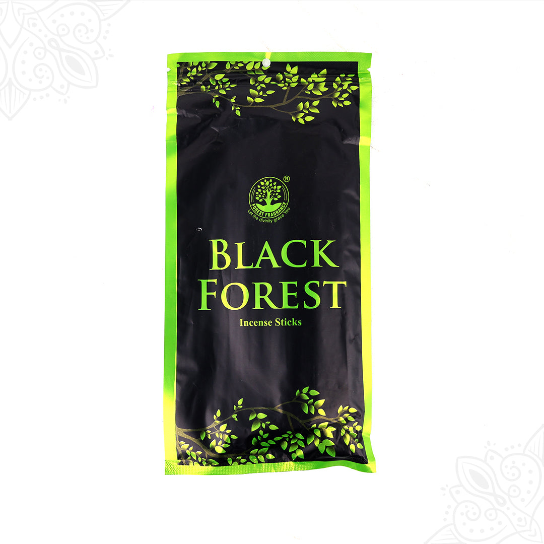 Black Forest Packet Agarbatti