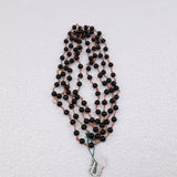 Black Malai for Daily Japa and Spiritual Worship