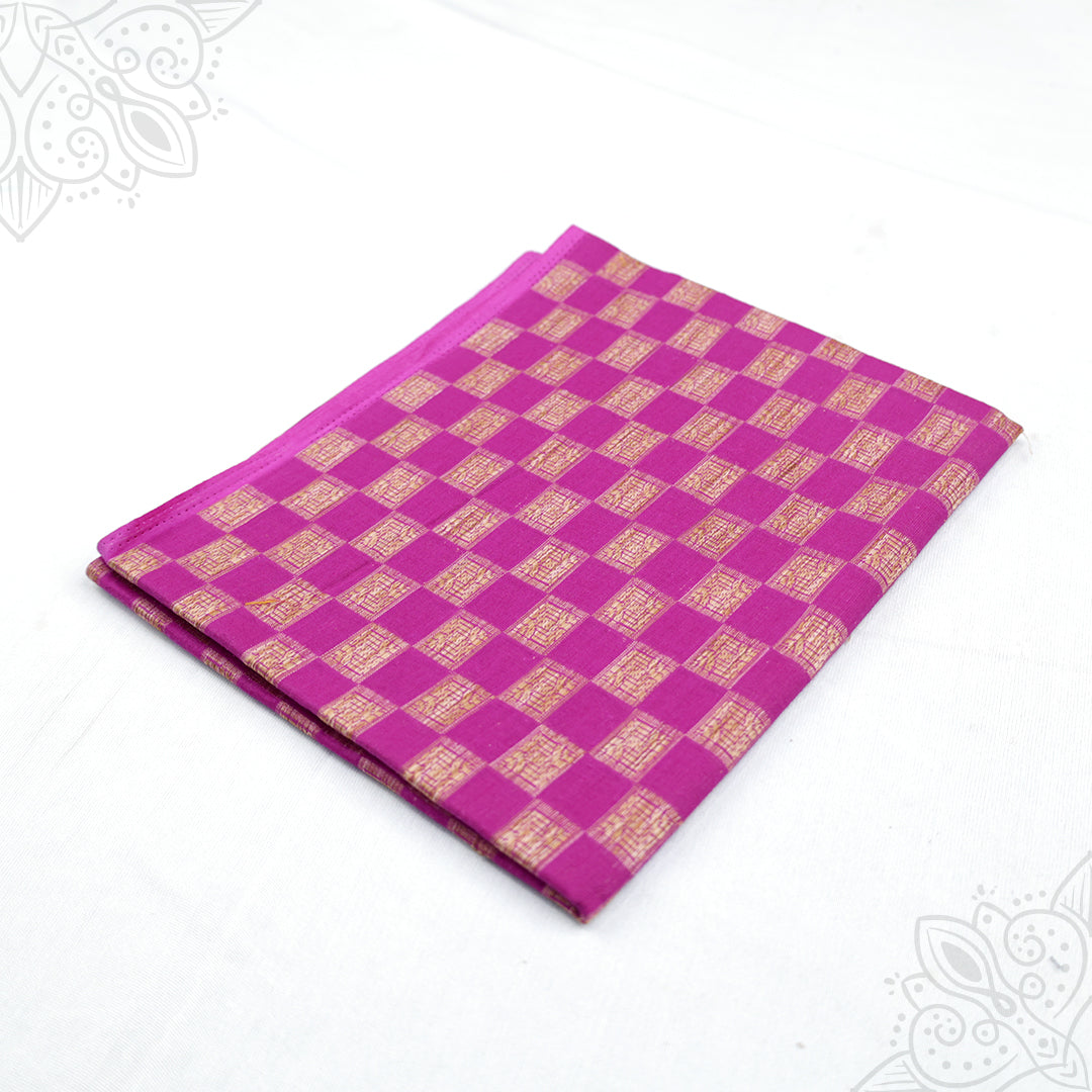 Blouse Material Jacquard 1 metre