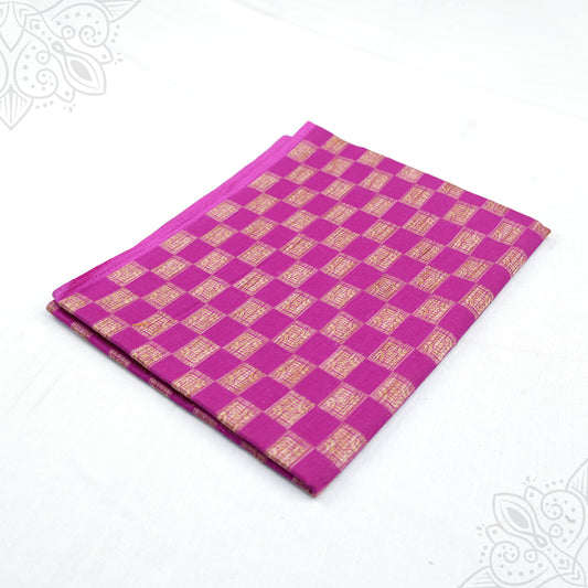 Blouse Material Jacquard 1 metre