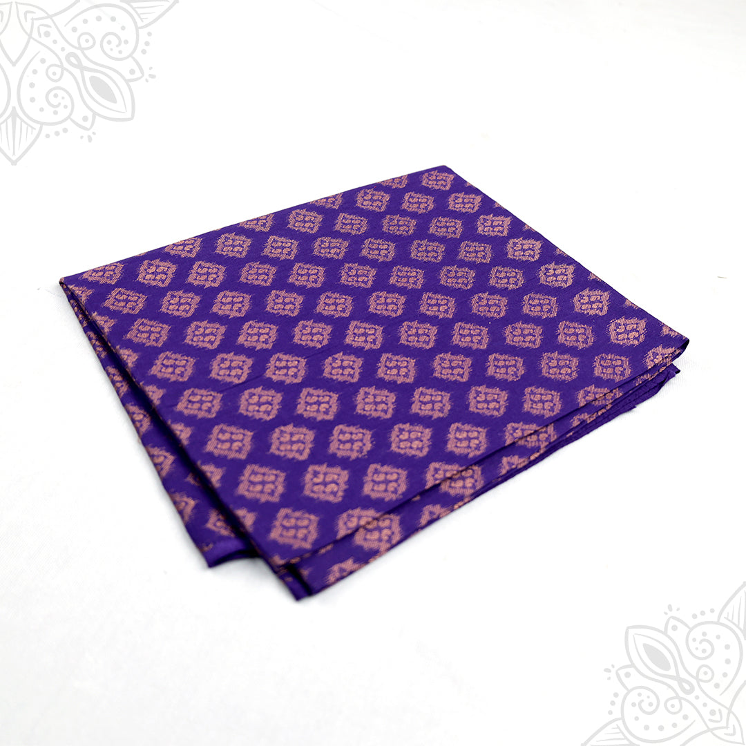 Blouse Material Jacquard 1 metre