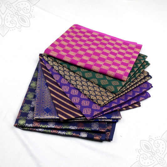 Blouse Material Jacquard 1 metre