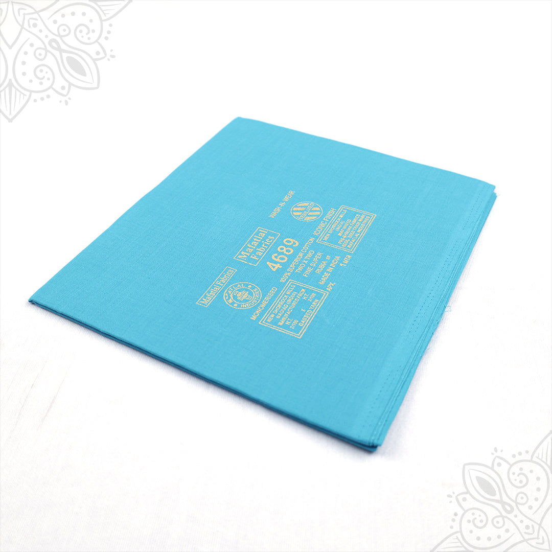 Blouse Material 1 metre Plain