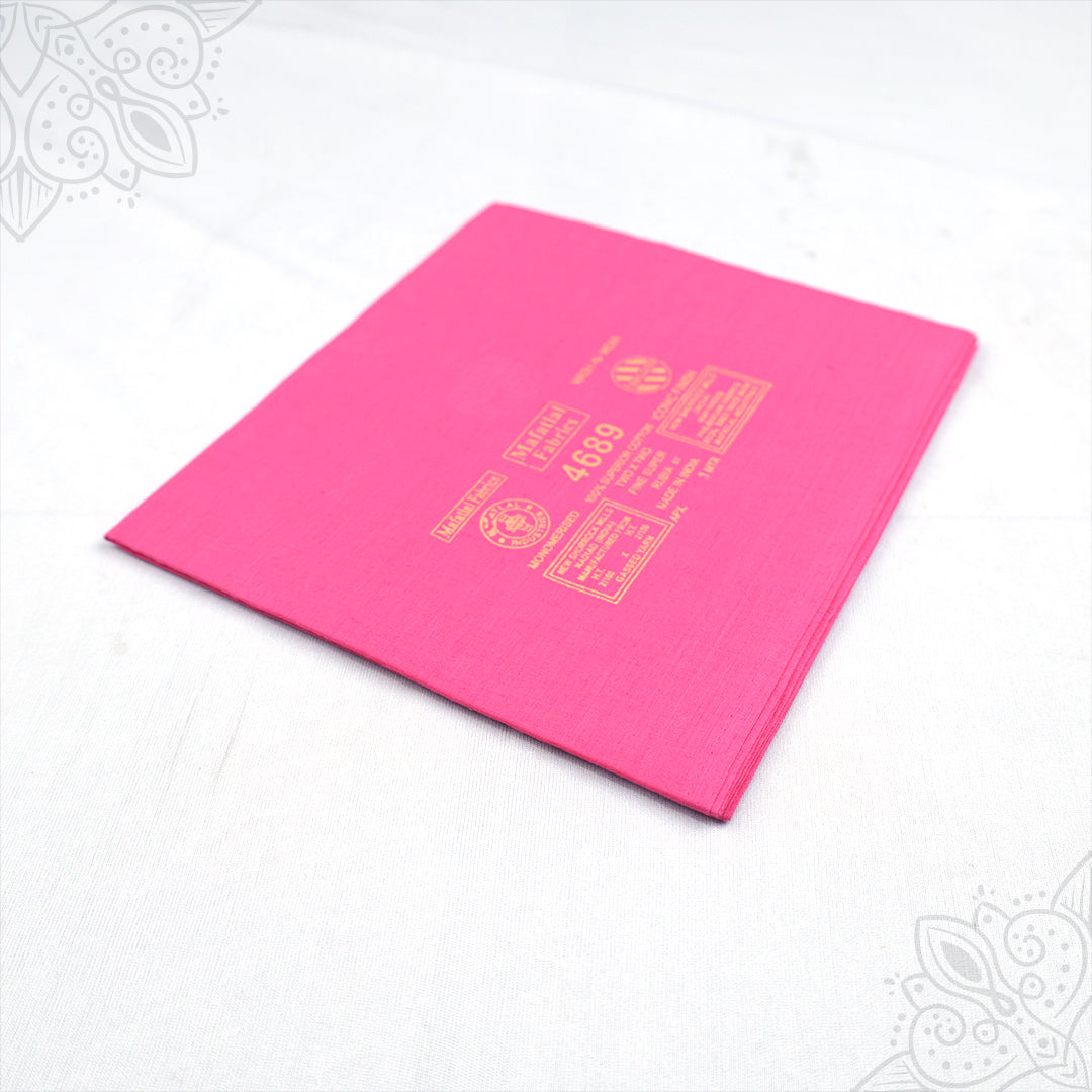 Blouse Material 1 metre Plain