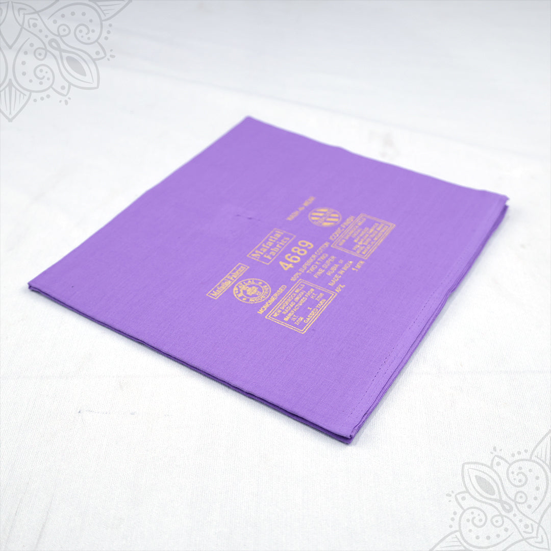 Blouse Material 1 metre Plain