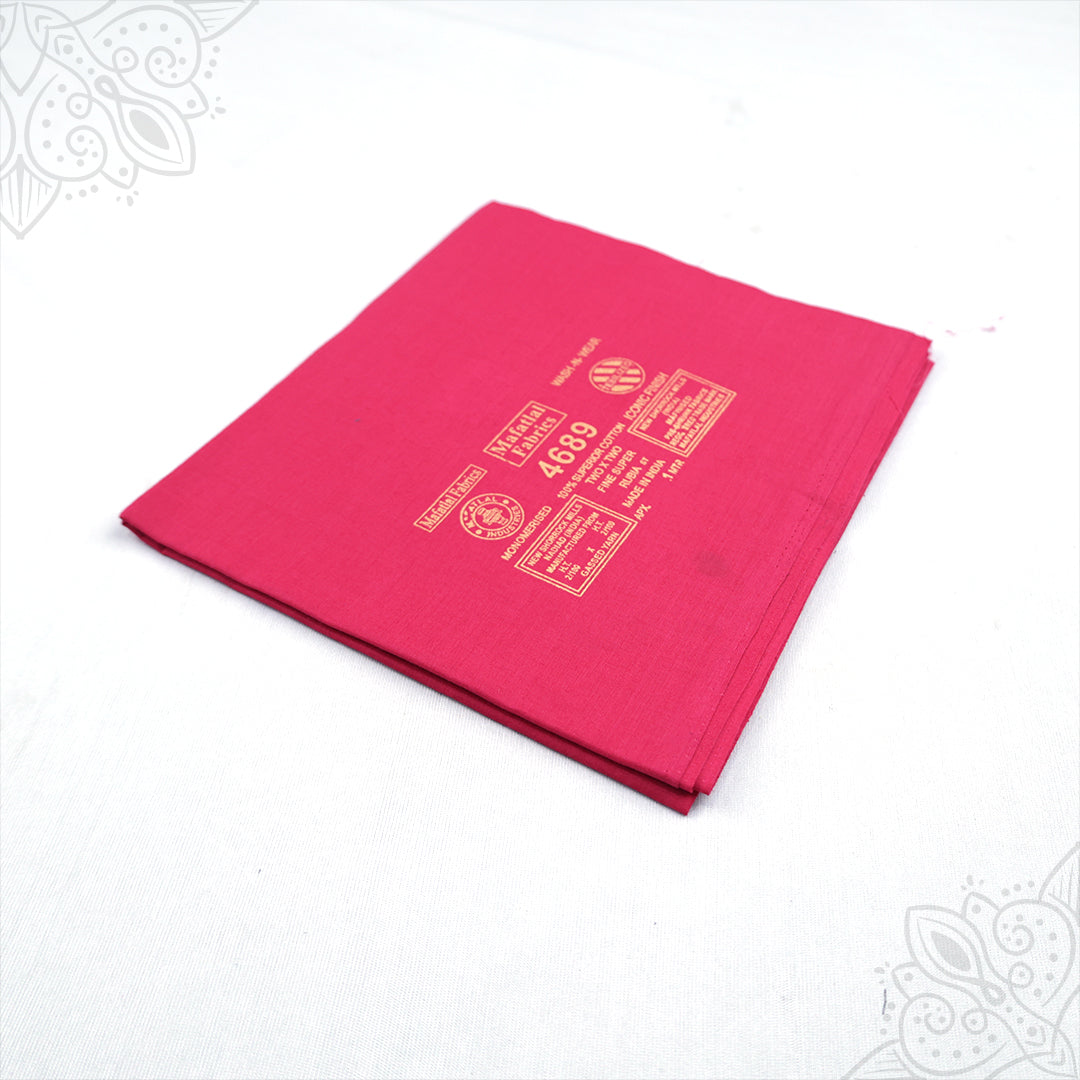 Blouse Material 1 metre Plain