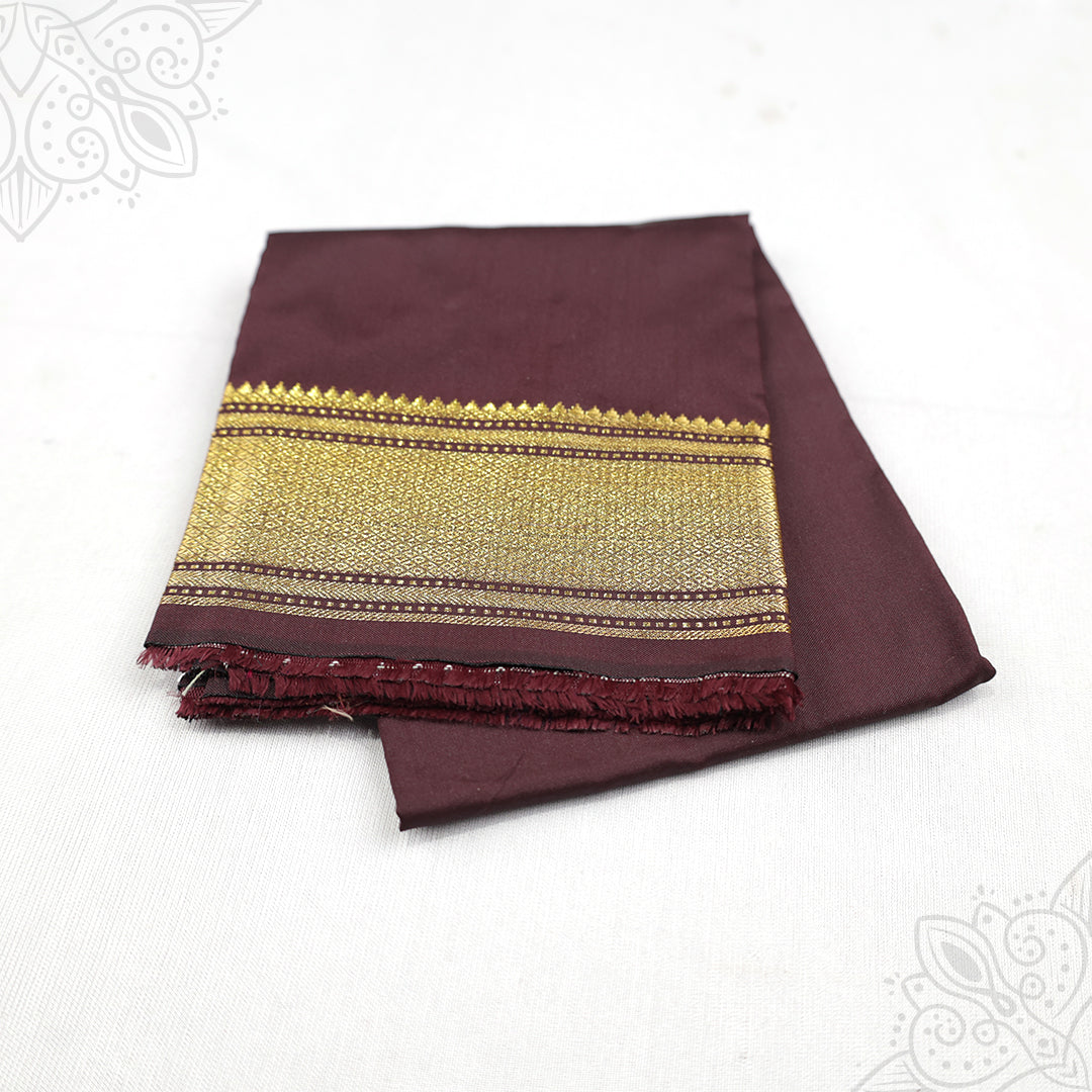 Blouse Material 1 metre Platinum
