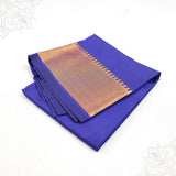 Blouse Material 1 metre Platinum