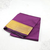 Blouse Material 1 metre Platinum