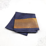 Blouse Material 1 metre Platinum
