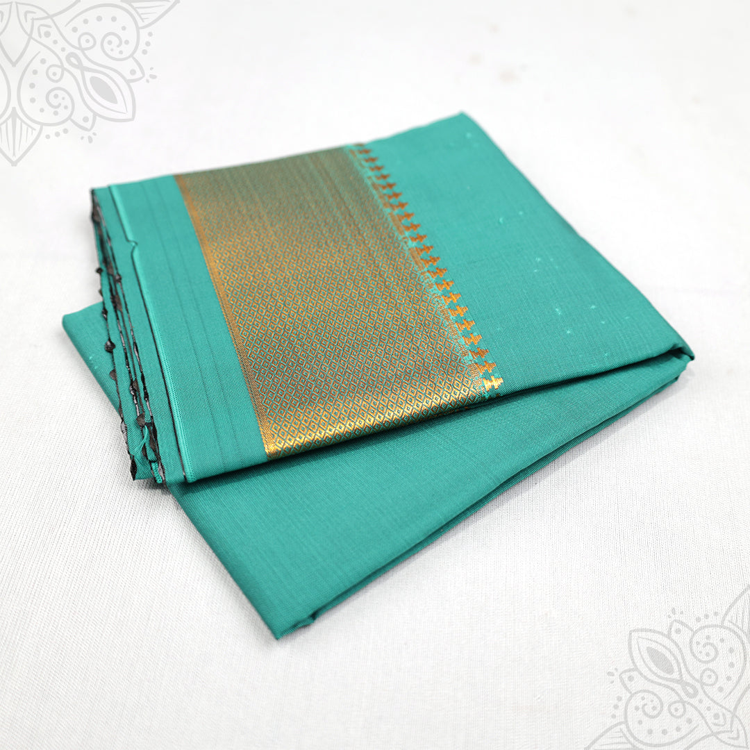 Blouse Material 1 metre Platinum