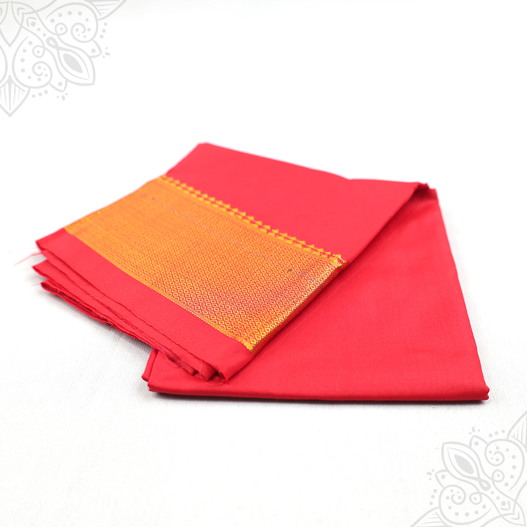 Blouse Material 1 metre Platinum