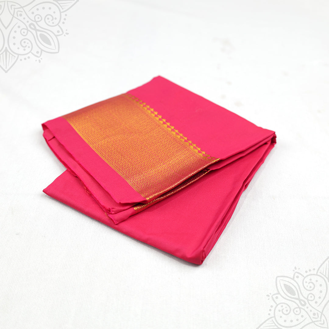 Blouse Material 1 metre Platinum