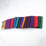 Blouse Material 1 metre Platinum