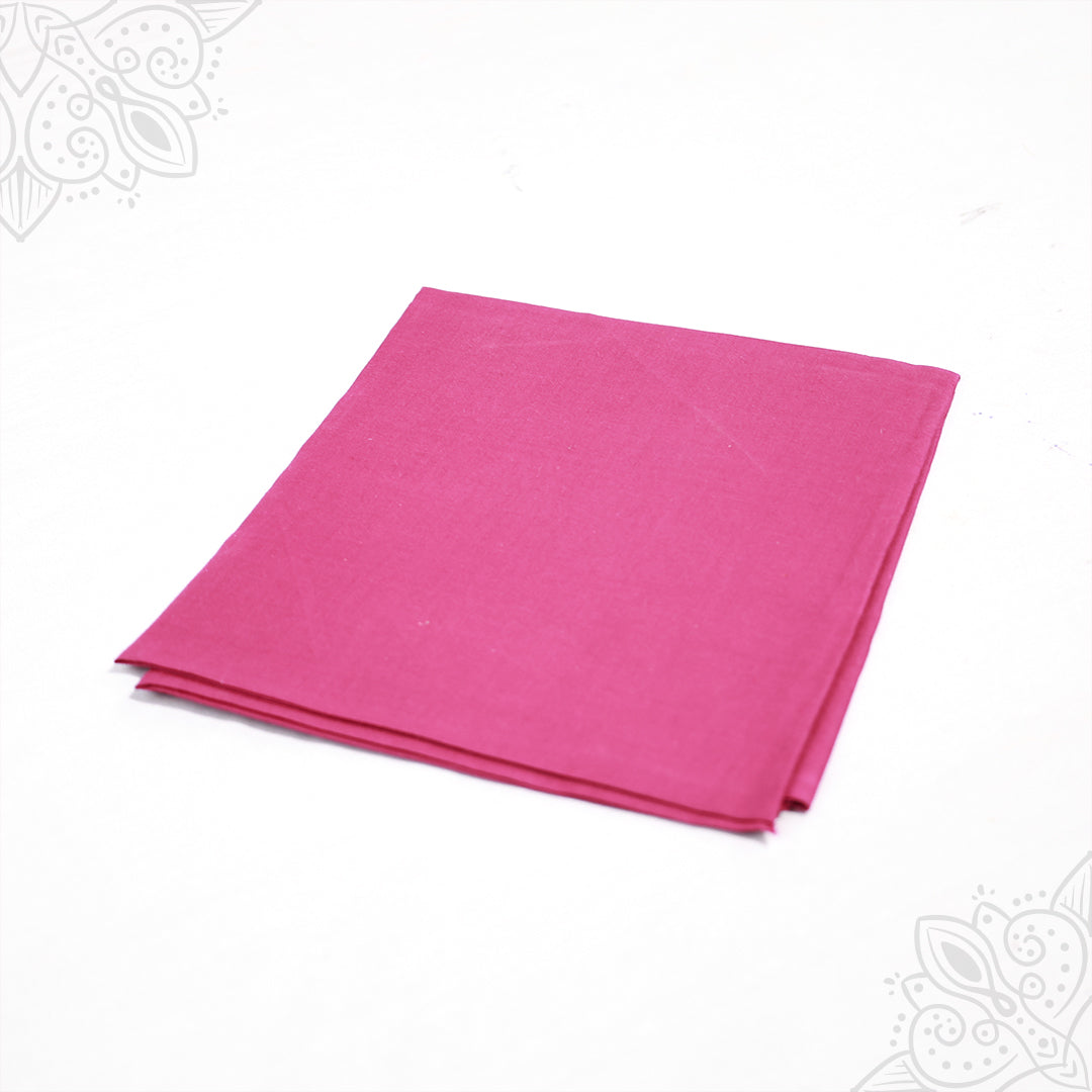 Blouse Material 80cm Plain