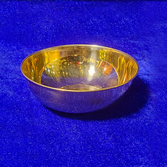 Bowl Brass Cup Model
