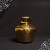 Brass Astalakshmi Kudam