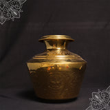 Brass Astalakshmi Kudam